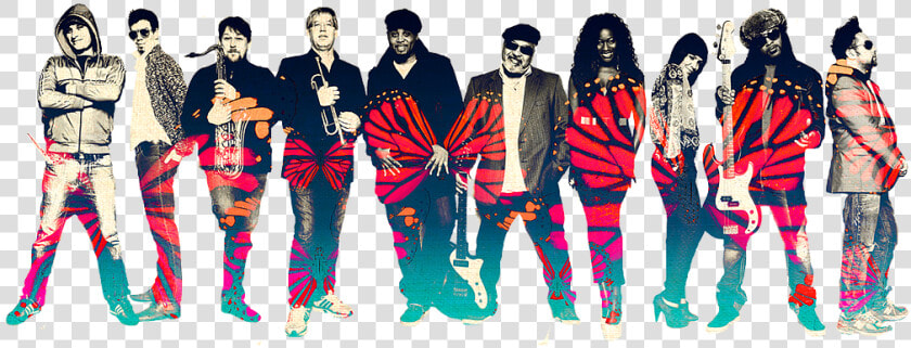 Incognito Band  HD Png DownloadTransparent PNG