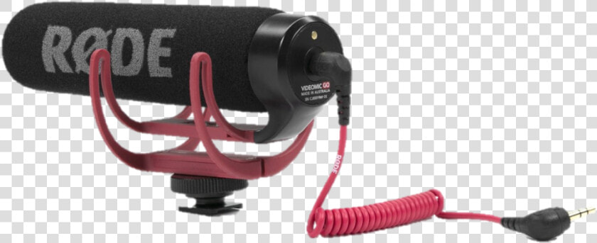 Videomic go   Rode Videomic Go  HD Png DownloadTransparent PNG