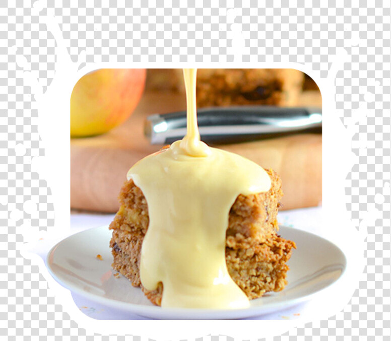 Hollandis Custard Powder Pic   Sticky Toffee Pudding  HD Png DownloadTransparent PNG