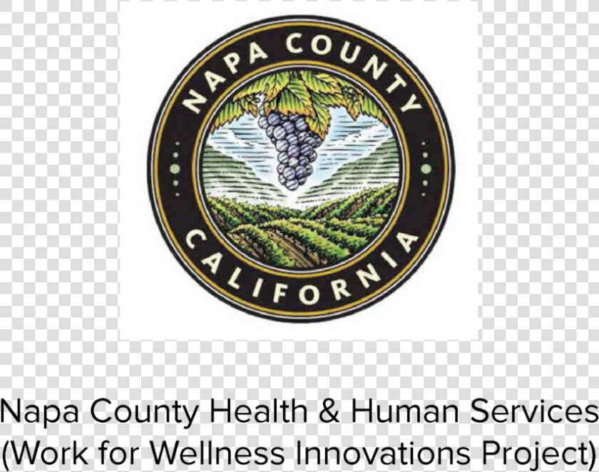 Nc Logo 01   Napa County  California  HD Png DownloadTransparent PNG
