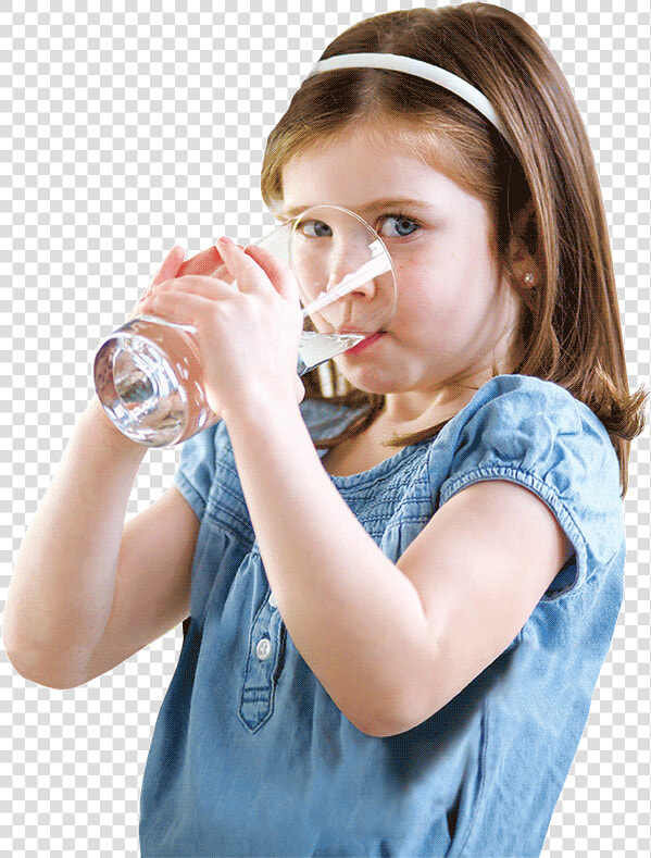 Transparent Girl Drinking Water Clipart   Girl Drinking Water Png  Png DownloadTransparent PNG
