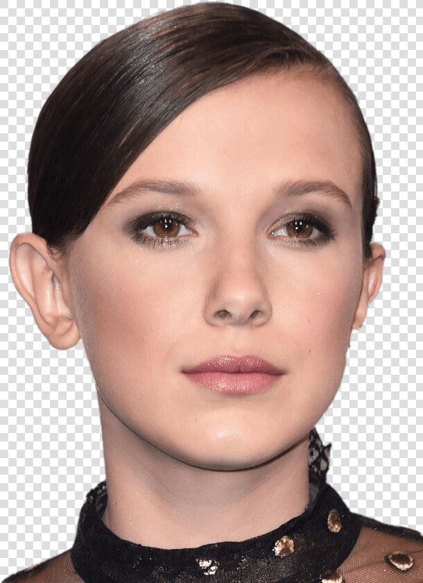 Clip Art Millie Bobby Brown Clipart   Millie Bobby Brown Natalie Portman  HD Png DownloadTransparent PNG