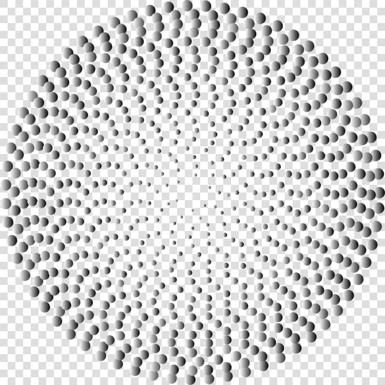 Circle penrose Triangle illusion   Abstract Circles In Transparent  HD Png DownloadTransparent PNG