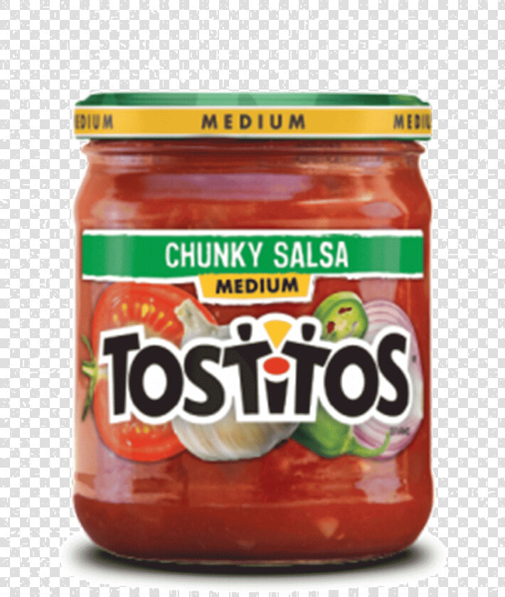 Tostitos Medium Chunky Salsa Dip   Chocolate Spread  HD Png DownloadTransparent PNG