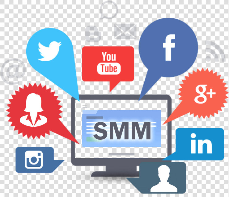 Transparent Redes Sociais Png  Png DownloadTransparent PNG