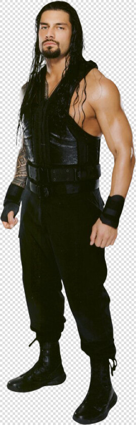 Universe Of Smash Bros Lawl   Wwe Roman Reigns Full Body  HD Png DownloadTransparent PNG