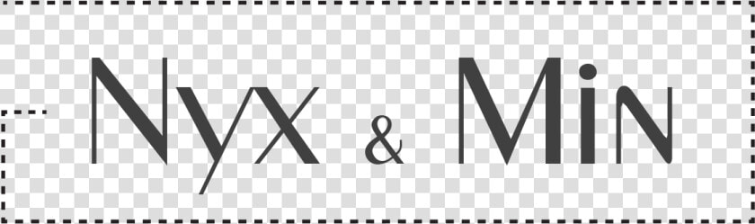 Logo Design By Graphic Wizard For Nyx  amp  Min   Parallel  HD Png DownloadTransparent PNG