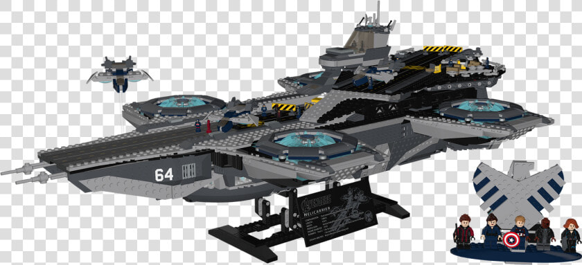 Supercarrier  HD Png DownloadTransparent PNG