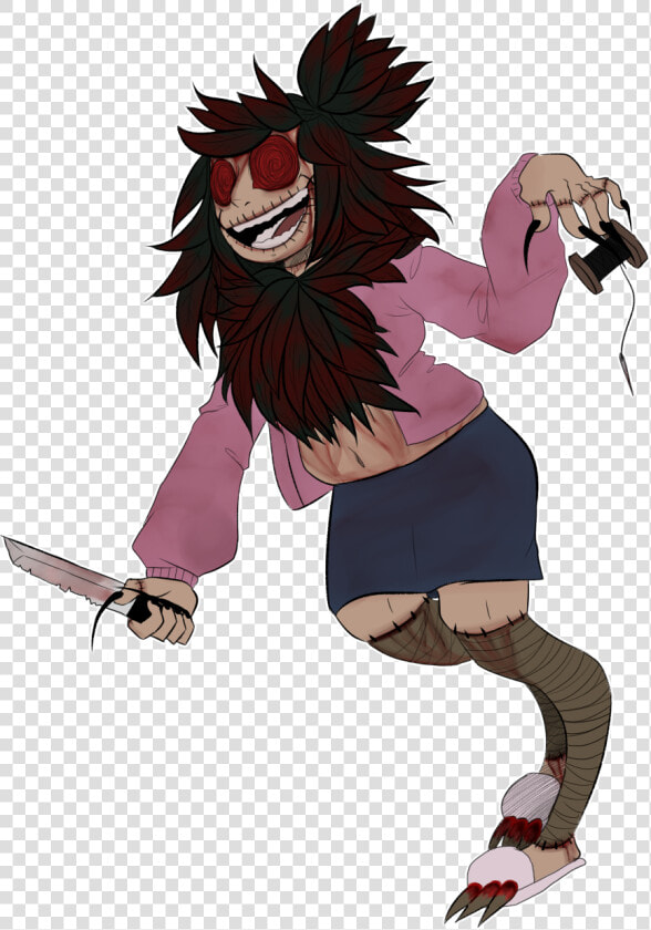 Me with A Big Ol Evil Grin On My Face   Cartoon  HD Png DownloadTransparent PNG