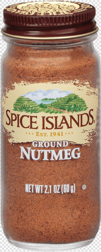 Image Of Ground Nutmeg   Nutmeg Spice Islands  HD Png DownloadTransparent PNG