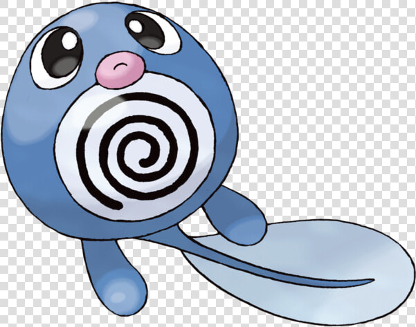 Pokemon Poliwag  HD Png DownloadTransparent PNG