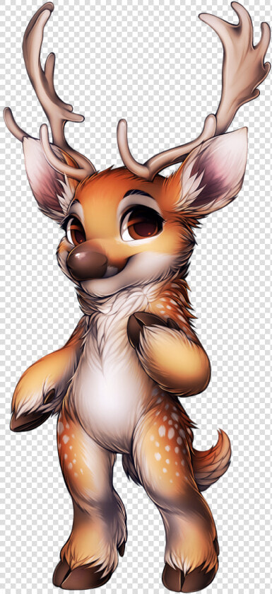 Furvilla On Twitter   Furvilla Deer  HD Png DownloadTransparent PNG