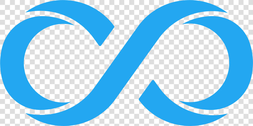 Infinity Loop Blue Transparent   Infinity Blue Icon Png  Png DownloadTransparent PNG
