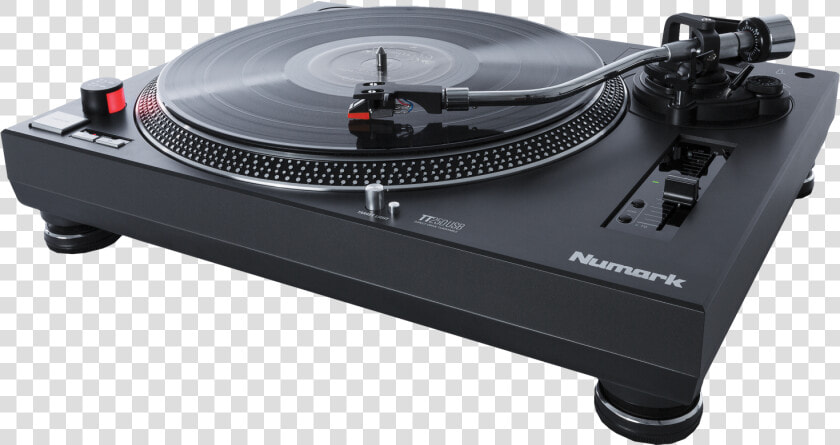 Numark Tt250usb Mainpic   Numark Tt250usb  HD Png DownloadTransparent PNG