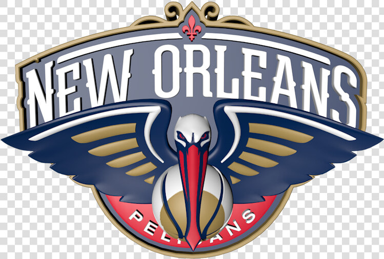 Download Zip Archive   New Orleans Pelicans Logo Png  Transparent PngTransparent PNG