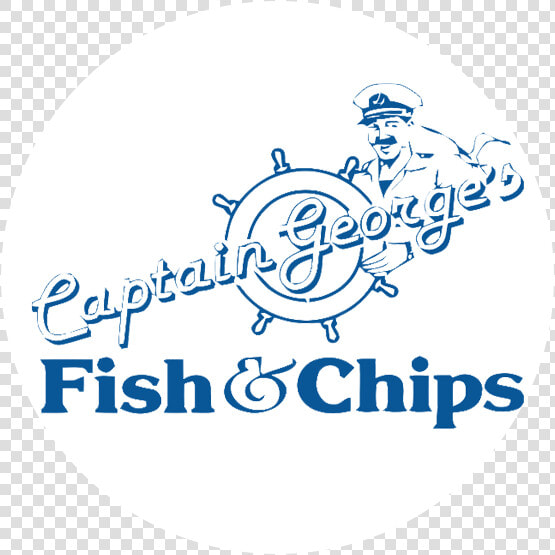 Captain Georges Fish And Chips  HD Png DownloadTransparent PNG