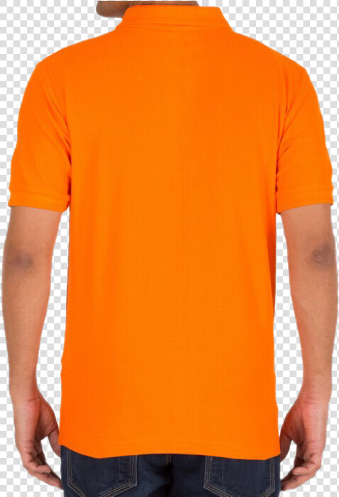 Plain Orange T Shirt Png High Quality Image   Polo Shirt  Transparent PngTransparent PNG