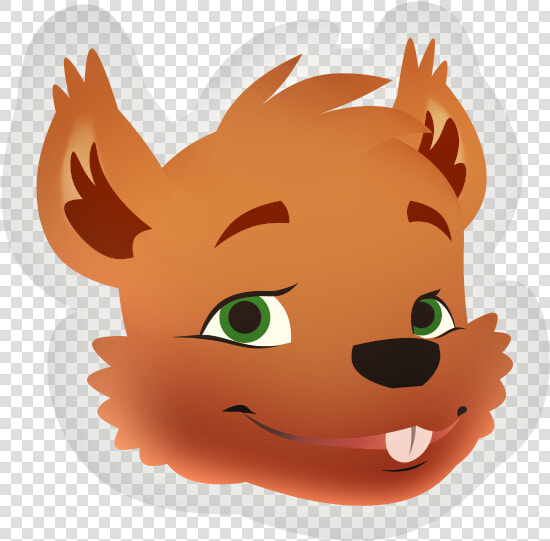 Balros Emote   Smiling   Cartoon  HD Png DownloadTransparent PNG