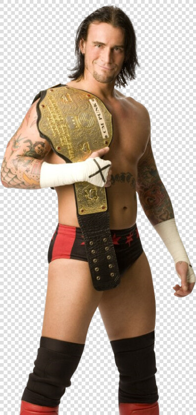 Cm Punk Transparent Background   Cm Punk Heavyweight Champion  HD Png DownloadTransparent PNG