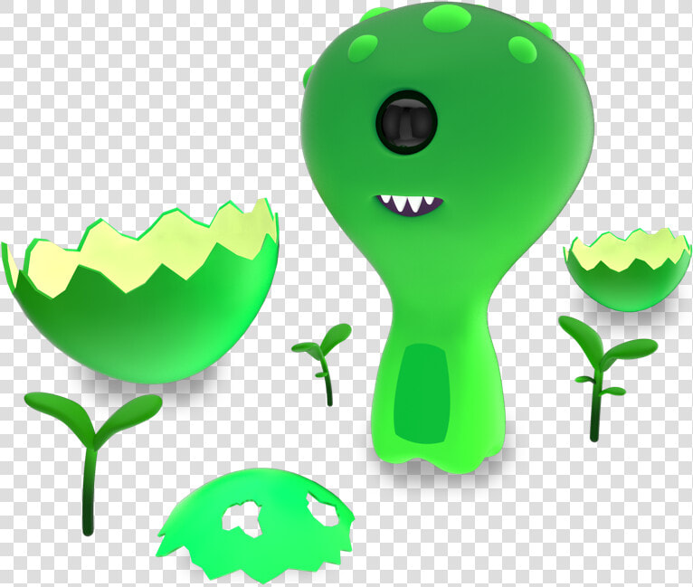 Nurchums Elementos Growlie Egg  HD Png DownloadTransparent PNG