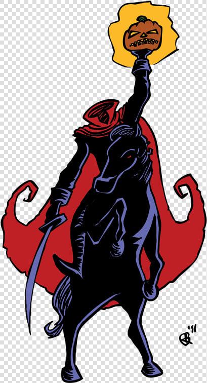 Ichabod Crane The Legend Of Sleepy Hollow Headless   Sleepy Hollow Headless Horseman Drawing  HD Png DownloadTransparent PNG