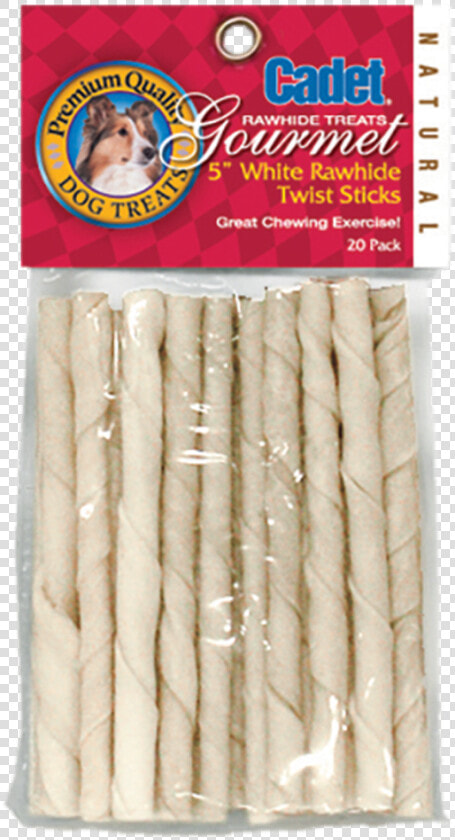 Cadet Pet  Rawhide Twist Stick  Premium Quality Twist  HD Png DownloadTransparent PNG