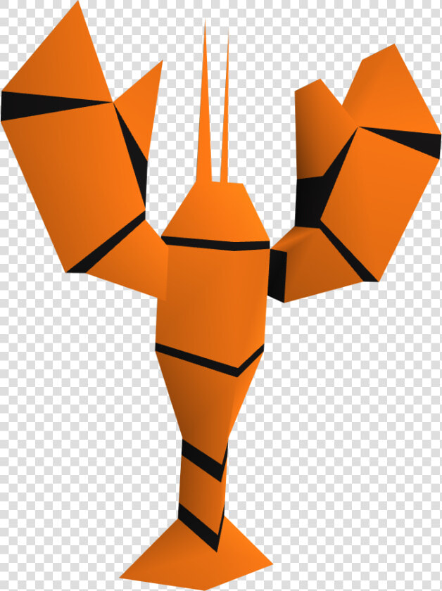 The Runescape Wiki   Runescape Lobster  HD Png DownloadTransparent PNG