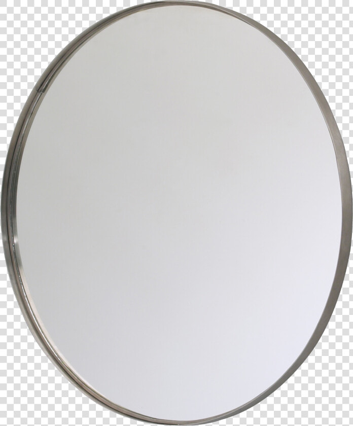 Mirror Transparent Images Png   Ikea Round Metal Mirror  Png DownloadTransparent PNG
