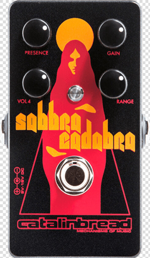Sabbra Cadabra Pedal  HD Png DownloadTransparent PNG