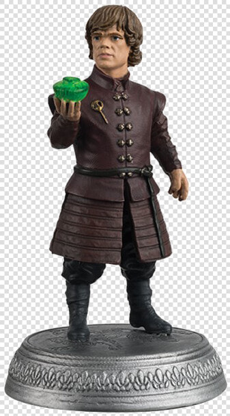 Tyrion Lannister Png Transparent Image   Figurines Game Of Throne Eaglemoss  Png DownloadTransparent PNG