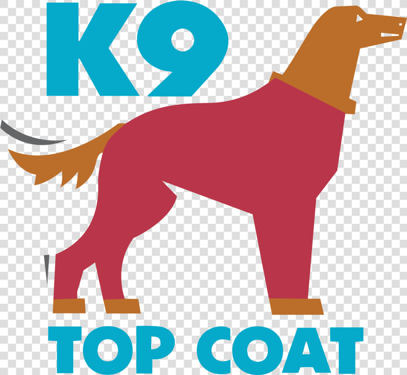 K9 Top Coat   Coupon  HD Png DownloadTransparent PNG