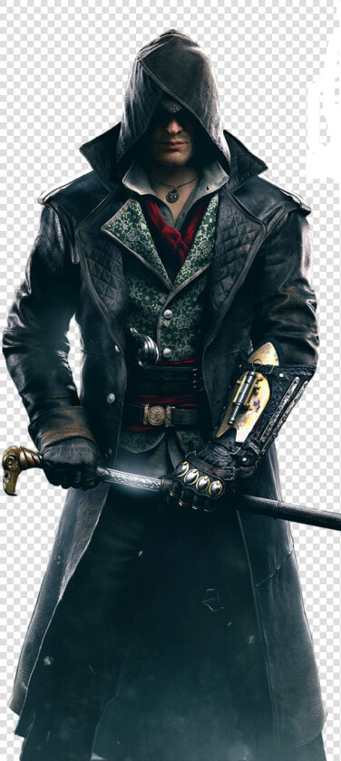 Jacob Frye Assassin S Creed Syndicate Leather Coat   Assassin  39 s Creed Syndicate  HD Png DownloadTransparent PNG
