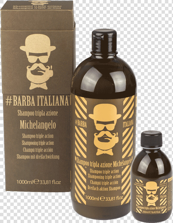 Barba Italiana Michelangelo Shampoo Victoria Bc   Barber Italiana  HD Png DownloadTransparent PNG
