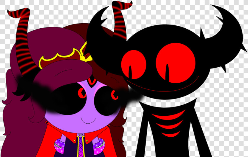 Father And Daughter By Ra1nb0wk1tty   Zalgo Family Many Adventures Of Minecraft Rogers Wikia  HD Png DownloadTransparent PNG