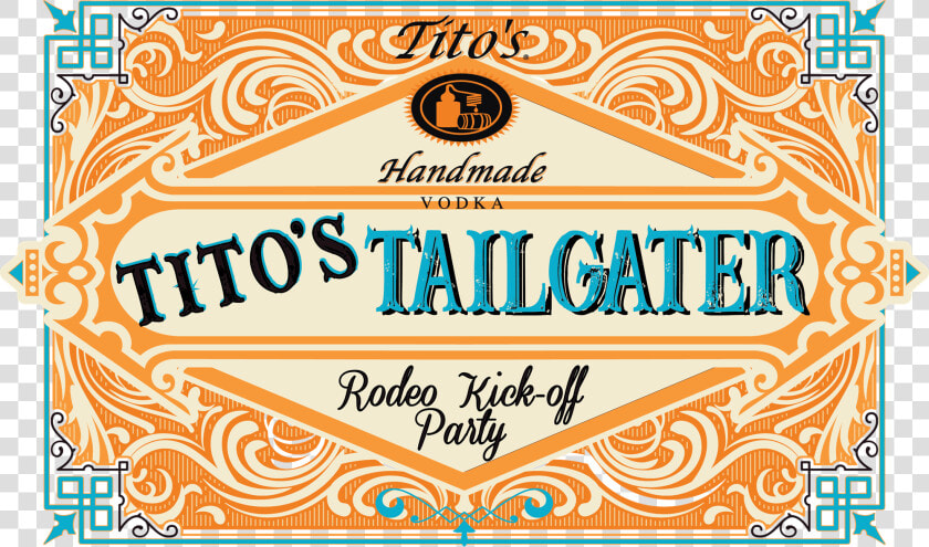 Tito  39 s Handmade Vodka  HD Png DownloadTransparent PNG