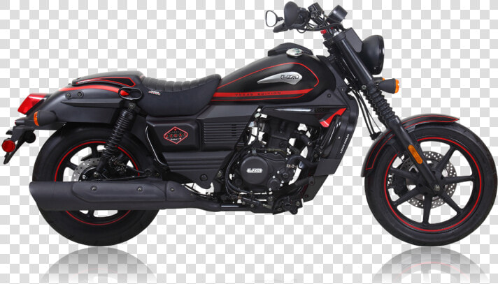 Um Renegade Commando 125  HD Png DownloadTransparent PNG