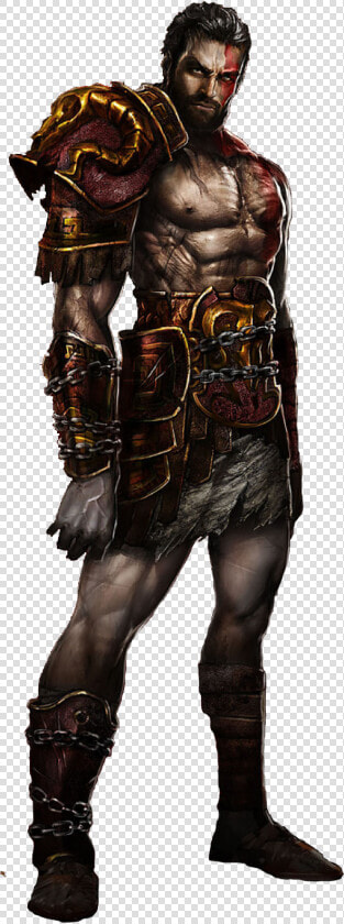 Deimos Transparent By Davidbksandrade dal8if9   Deimos God Of War Dessin  HD Png DownloadTransparent PNG