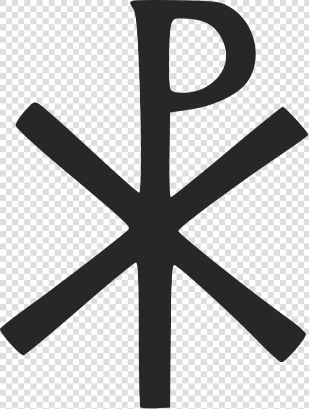 Transparent Aquarius Symbol Png   Chi Rho Png  Png DownloadTransparent PNG