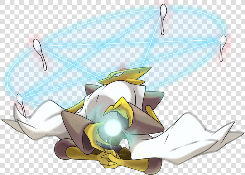 Mega Alakazam  HD Png DownloadTransparent PNG