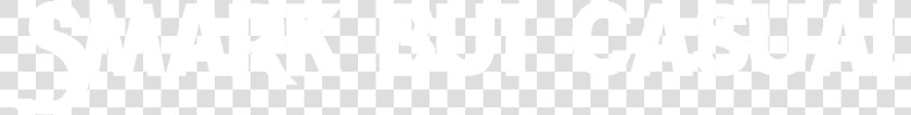 Smark But Casual   Black and white  HD Png DownloadTransparent PNG