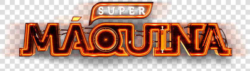 Super Máquina Kabum   Neon Sign  HD Png DownloadTransparent PNG