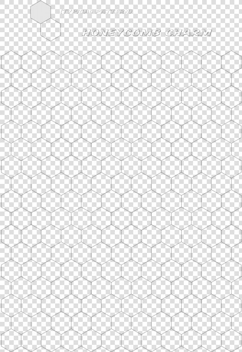Click To View Full Size Image Hexagonal Tessellation   Parallel  HD Png DownloadTransparent PNG