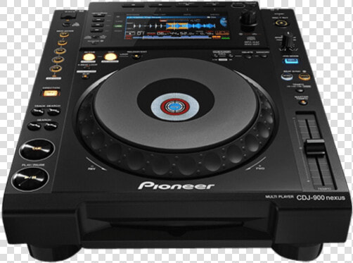 Pioneer Cdj 900 Nexus  HD Png DownloadTransparent PNG