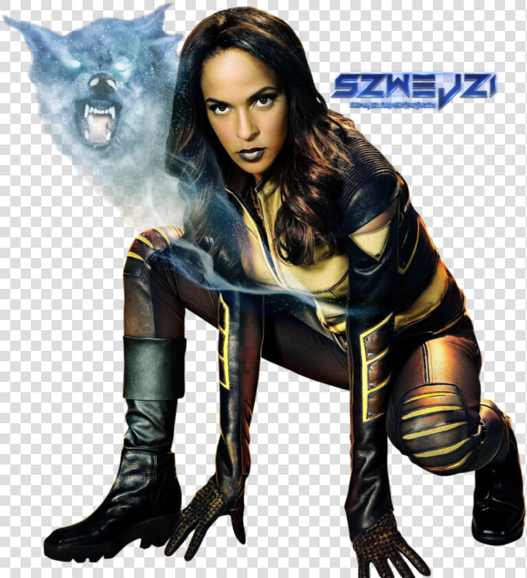 Thumb Image   Arrow Vixen  HD Png DownloadTransparent PNG