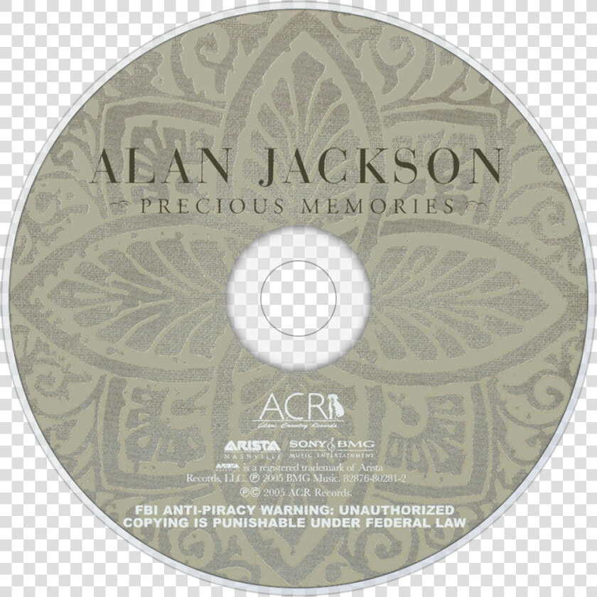 Alan Jackson Precious Memories Collection  HD Png DownloadTransparent PNG
