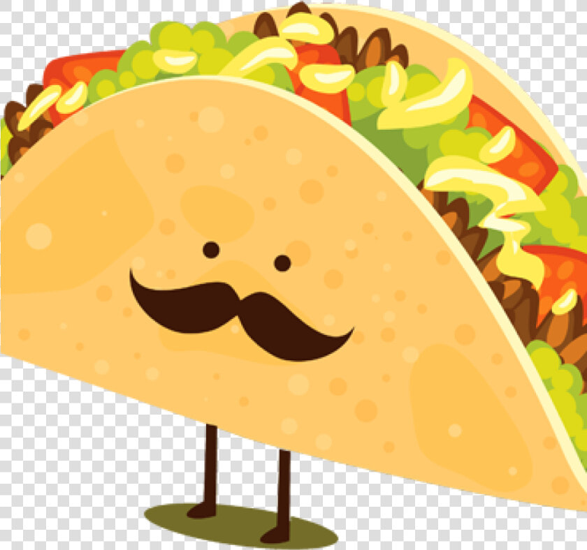 Taco Clipart Taco Clipart To Printable Jokingart Taco   Transparent Background Taco Clipart  HD Png DownloadTransparent PNG