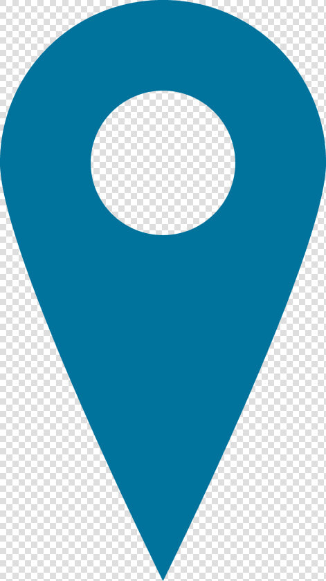 Frames Illustrations Hd Images   Location Symbol Blue Png  Transparent PngTransparent PNG