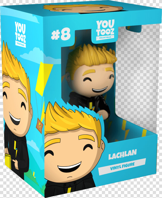 Youtooz Lachlan  HD Png DownloadTransparent PNG