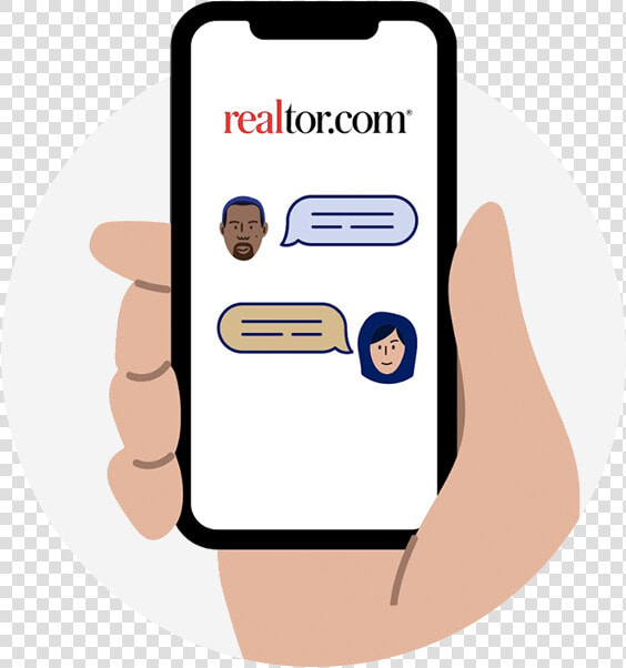 Organize Leads And Track Your Communications   Realtor Com Leads  HD Png DownloadTransparent PNG