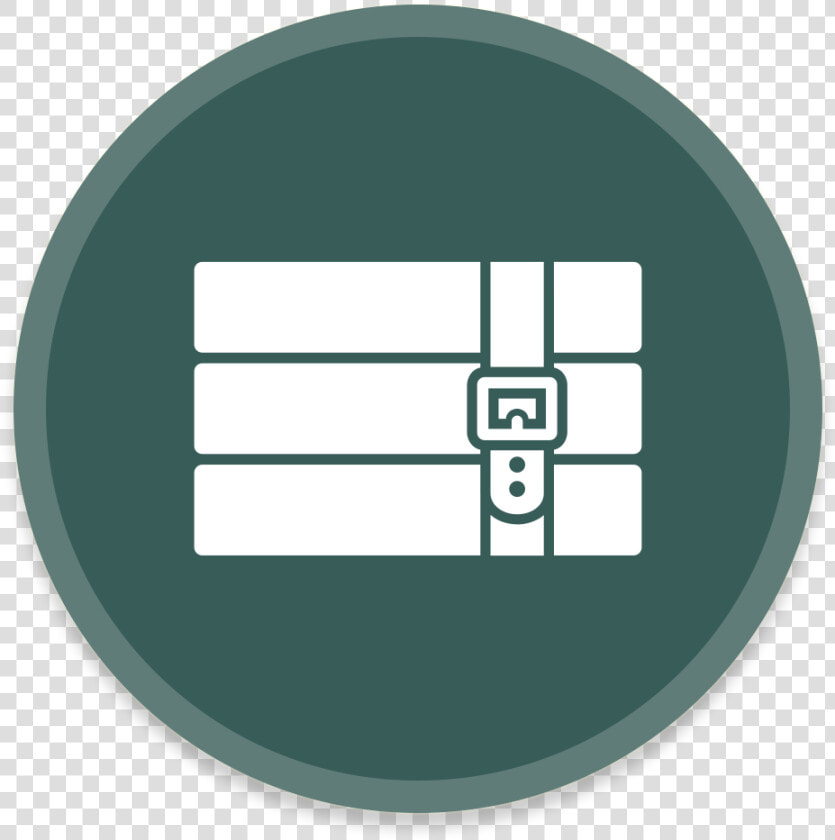 Rar Icon Round Png  Transparent PngTransparent PNG
